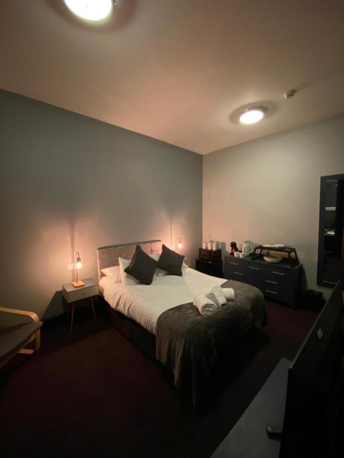 Bay View Rooms At Mentone Hotel Γουέστον Σούπερ Μερ Εξωτερικό φωτογραφία