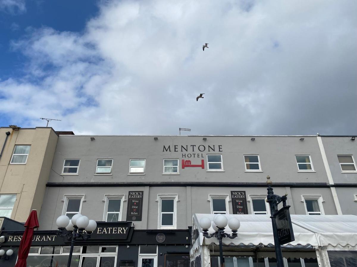 Bay View Rooms At Mentone Hotel Γουέστον Σούπερ Μερ Εξωτερικό φωτογραφία