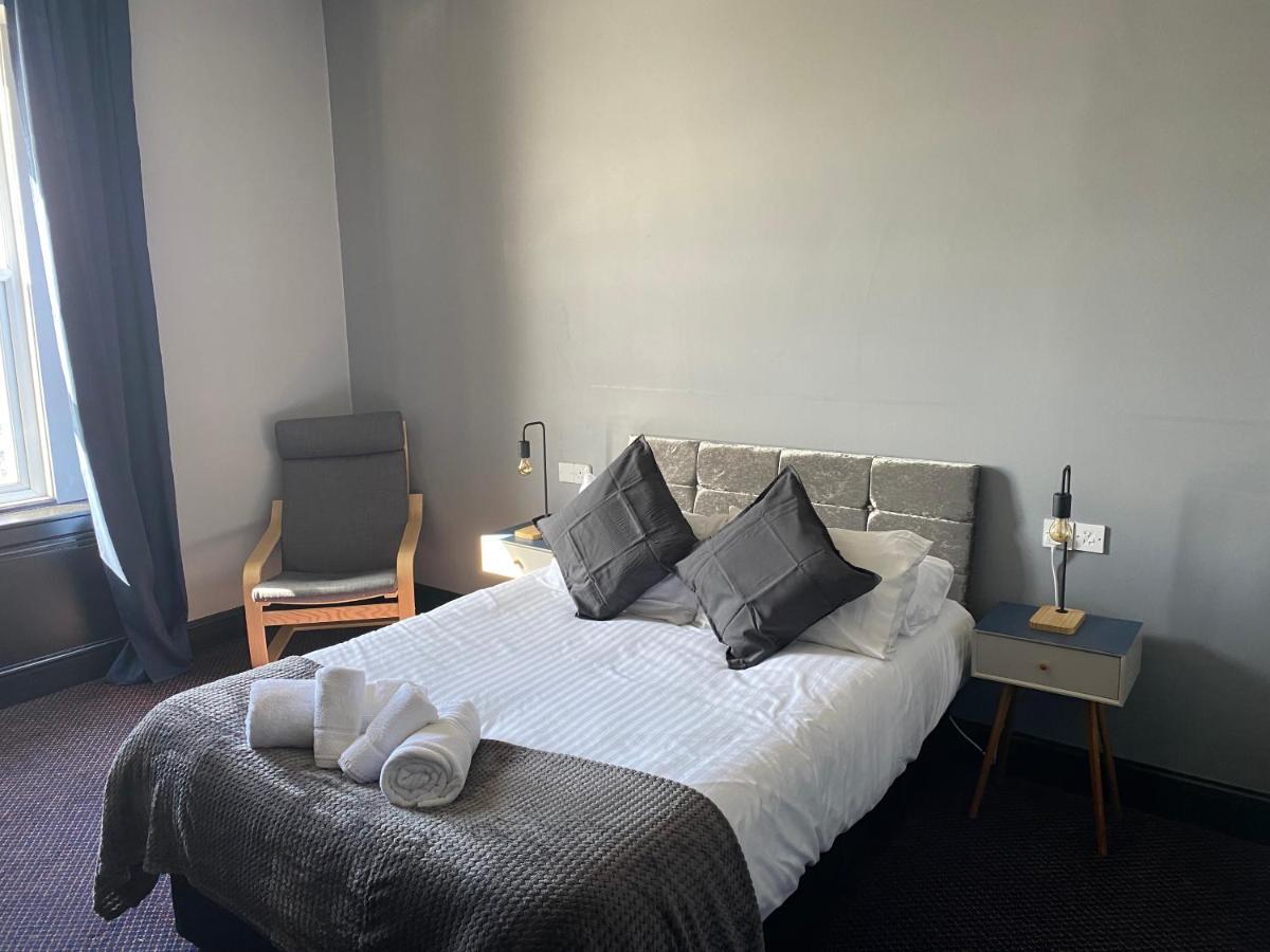 Bay View Rooms At Mentone Hotel Γουέστον Σούπερ Μερ Εξωτερικό φωτογραφία