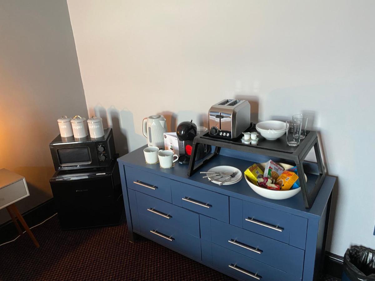 Bay View Rooms At Mentone Hotel Γουέστον Σούπερ Μερ Εξωτερικό φωτογραφία