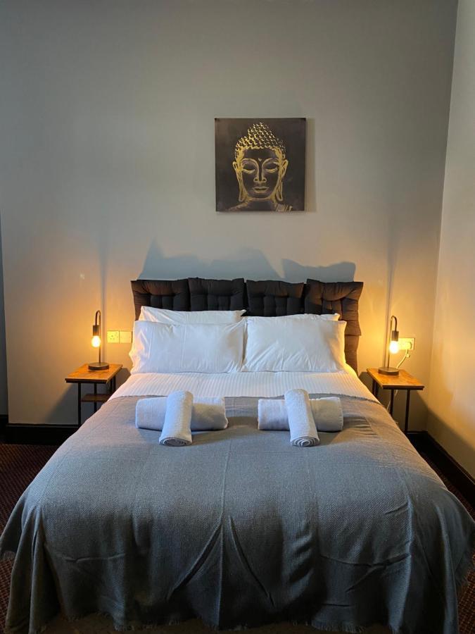 Bay View Rooms At Mentone Hotel Γουέστον Σούπερ Μερ Εξωτερικό φωτογραφία