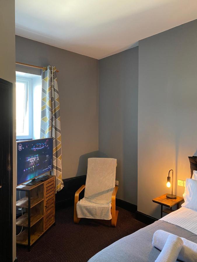 Bay View Rooms At Mentone Hotel Γουέστον Σούπερ Μερ Εξωτερικό φωτογραφία