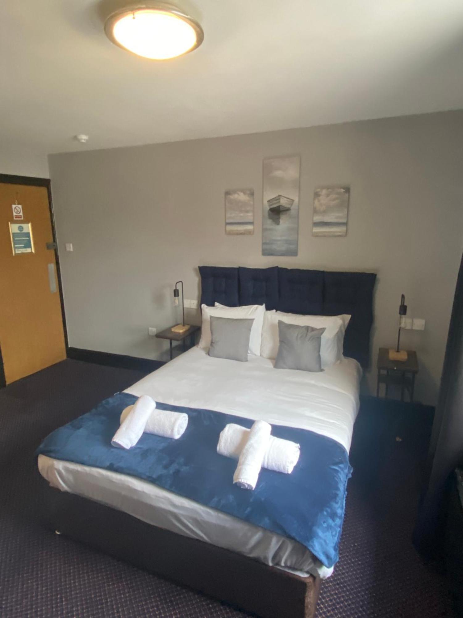 Bay View Rooms At Mentone Hotel Γουέστον Σούπερ Μερ Εξωτερικό φωτογραφία