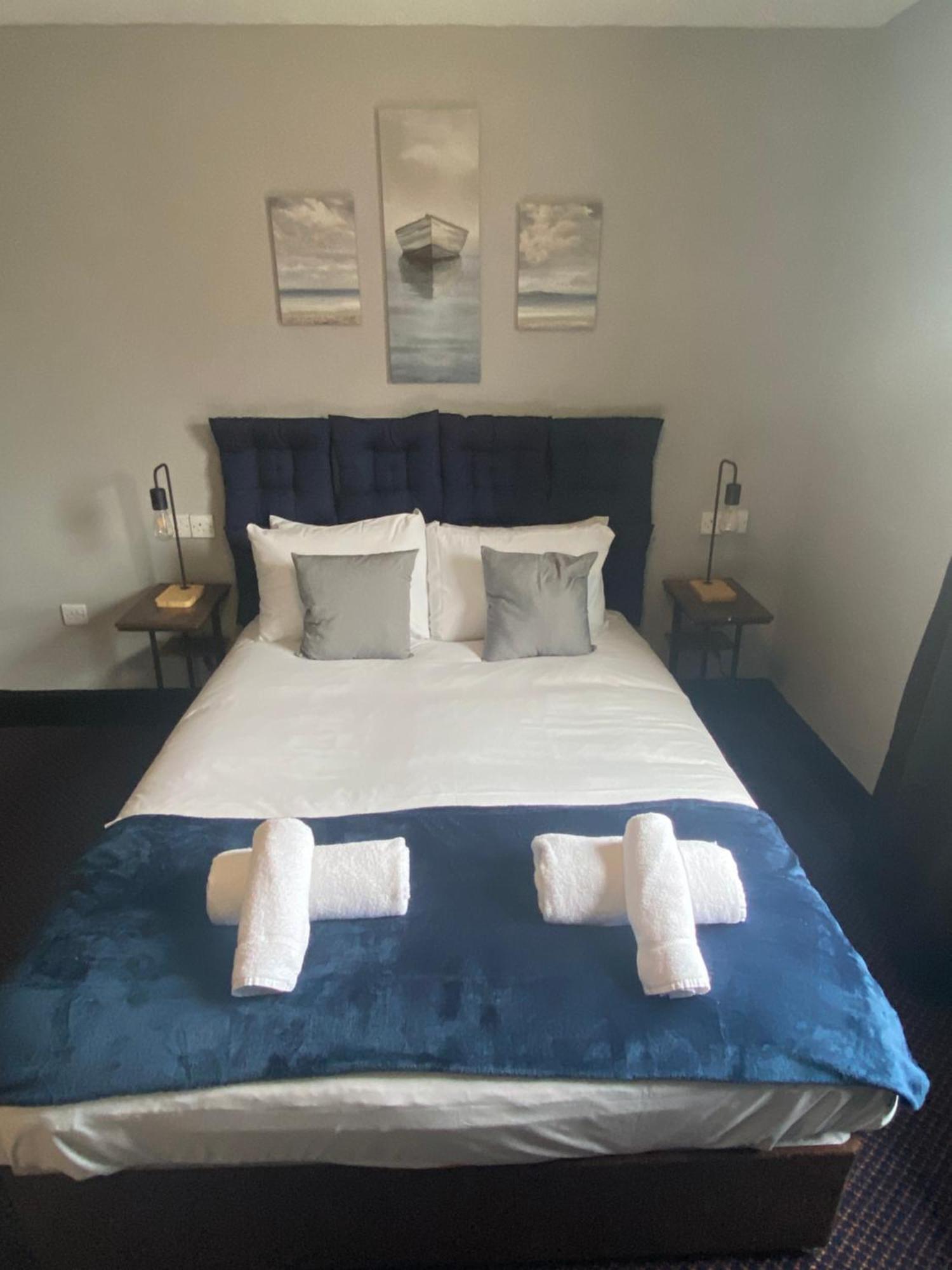 Bay View Rooms At Mentone Hotel Γουέστον Σούπερ Μερ Εξωτερικό φωτογραφία