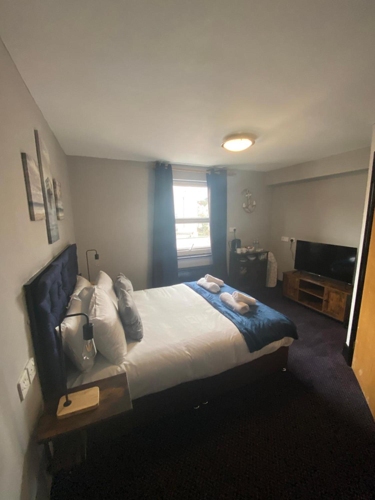 Bay View Rooms At Mentone Hotel Γουέστον Σούπερ Μερ Εξωτερικό φωτογραφία