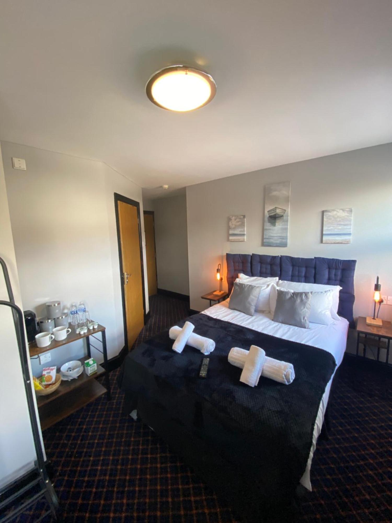 Bay View Rooms At Mentone Hotel Γουέστον Σούπερ Μερ Εξωτερικό φωτογραφία
