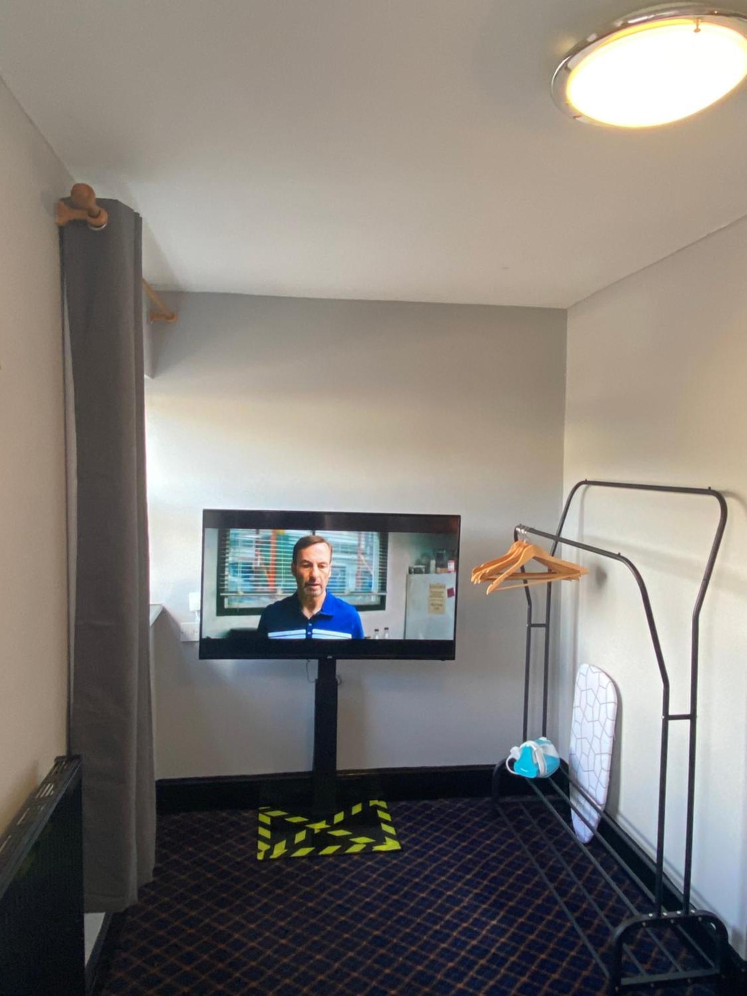 Bay View Rooms At Mentone Hotel Γουέστον Σούπερ Μερ Εξωτερικό φωτογραφία