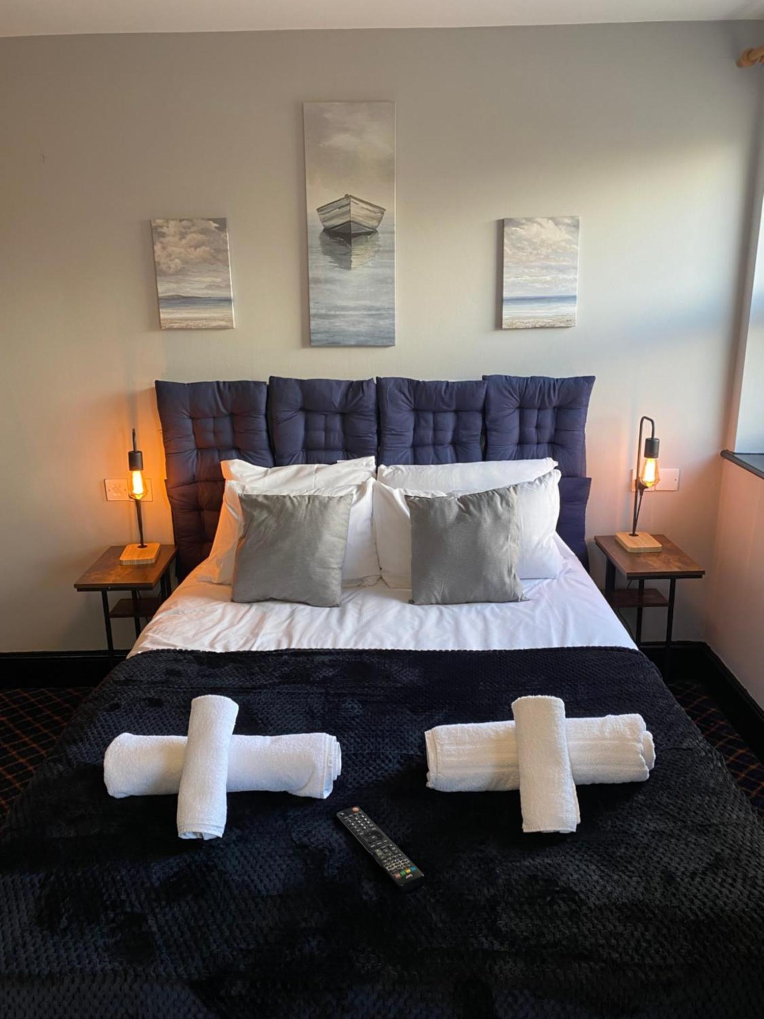 Bay View Rooms At Mentone Hotel Γουέστον Σούπερ Μερ Εξωτερικό φωτογραφία