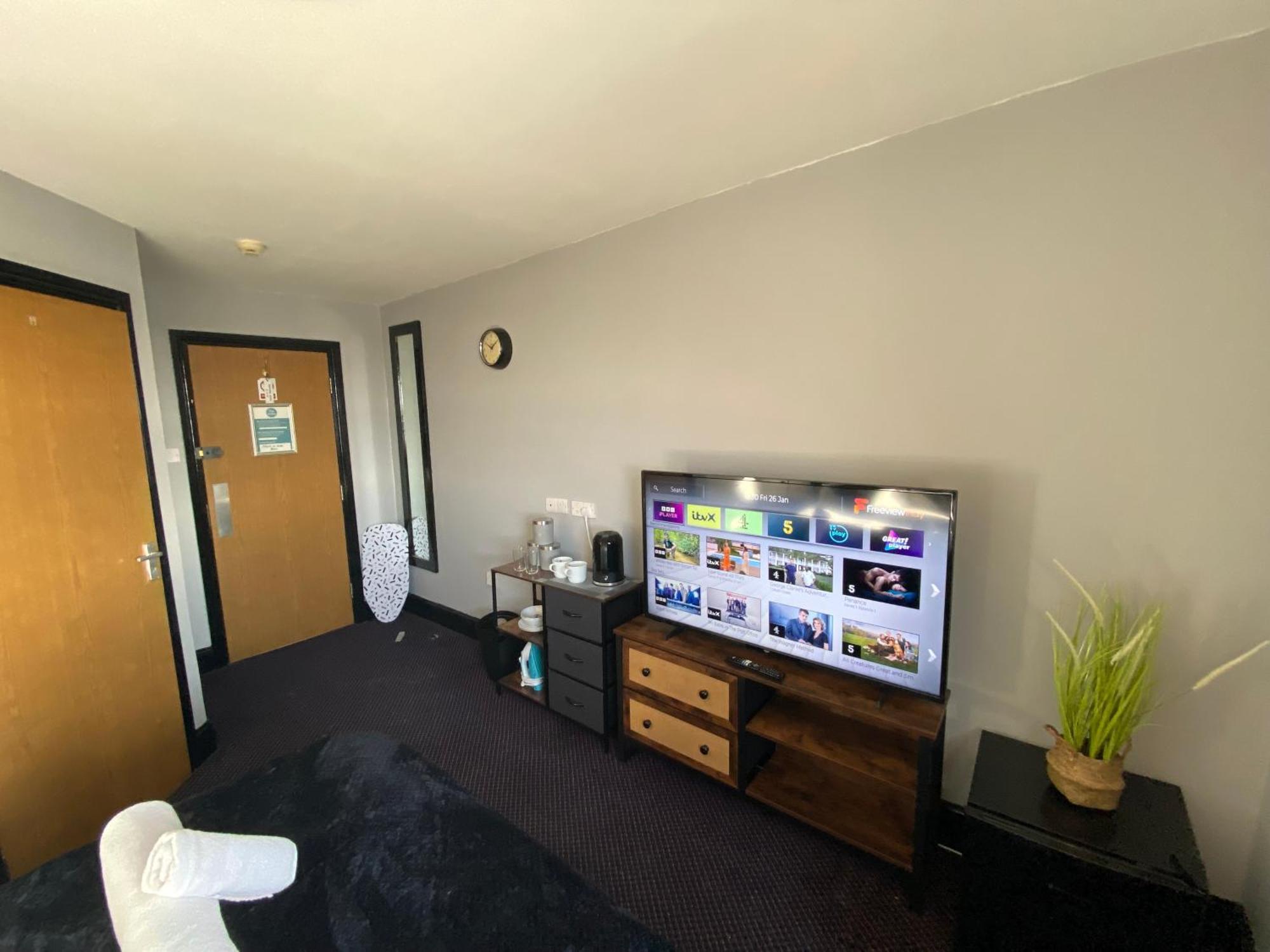 Bay View Rooms At Mentone Hotel Γουέστον Σούπερ Μερ Εξωτερικό φωτογραφία