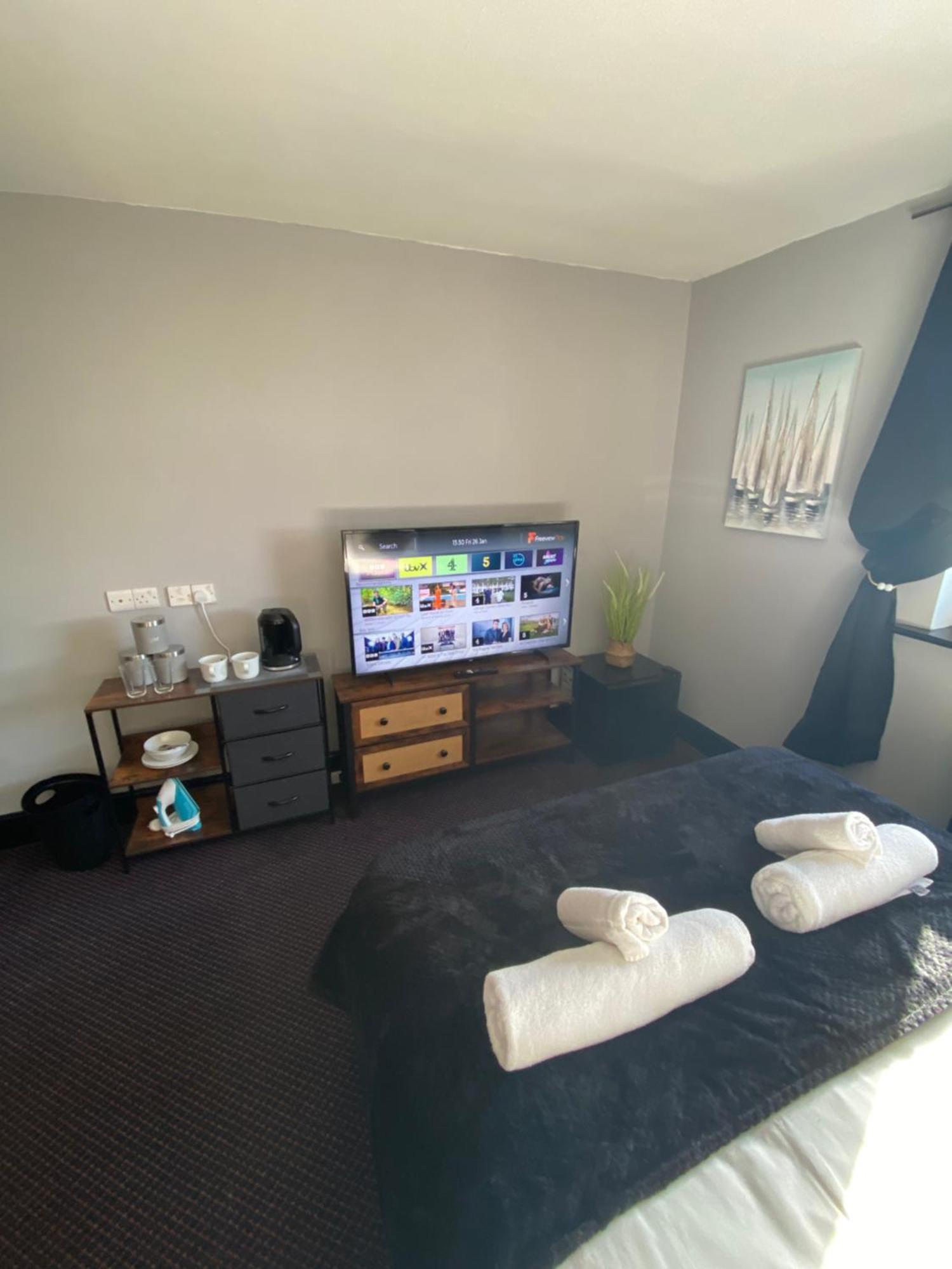 Bay View Rooms At Mentone Hotel Γουέστον Σούπερ Μερ Εξωτερικό φωτογραφία