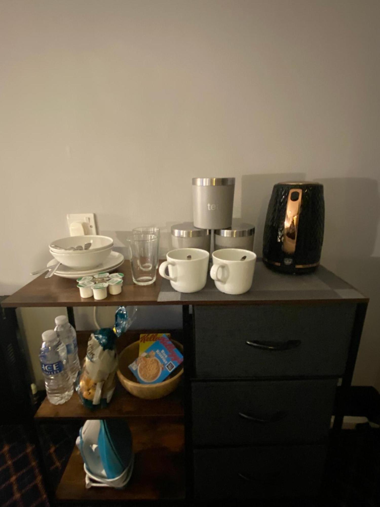 Bay View Rooms At Mentone Hotel Γουέστον Σούπερ Μερ Εξωτερικό φωτογραφία
