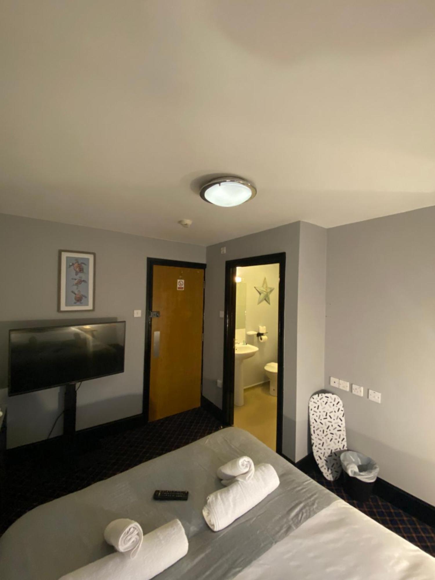 Bay View Rooms At Mentone Hotel Γουέστον Σούπερ Μερ Εξωτερικό φωτογραφία