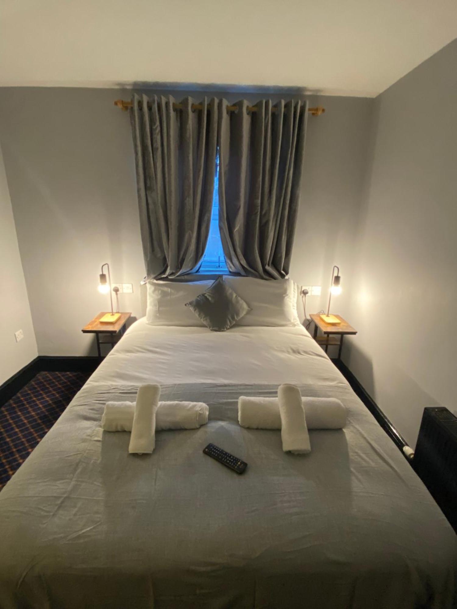 Bay View Rooms At Mentone Hotel Γουέστον Σούπερ Μερ Εξωτερικό φωτογραφία