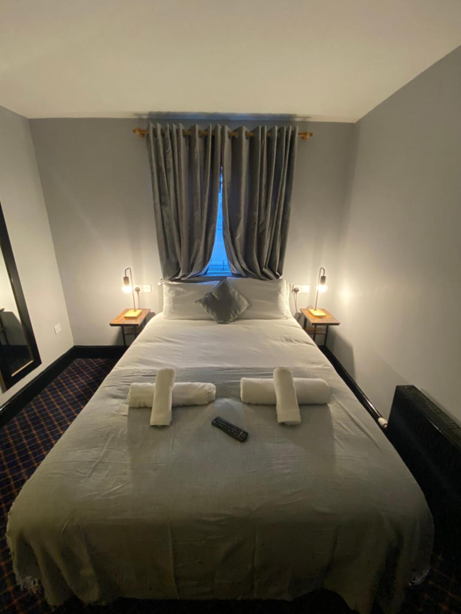 Bay View Rooms At Mentone Hotel Γουέστον Σούπερ Μερ Εξωτερικό φωτογραφία