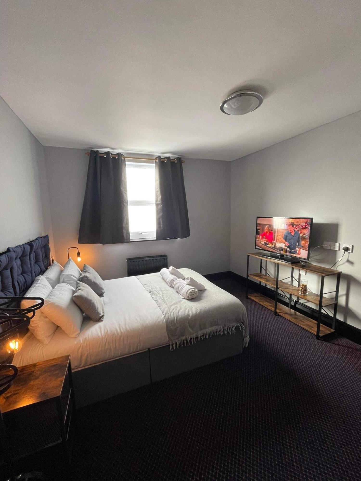 Bay View Rooms At Mentone Hotel Γουέστον Σούπερ Μερ Εξωτερικό φωτογραφία