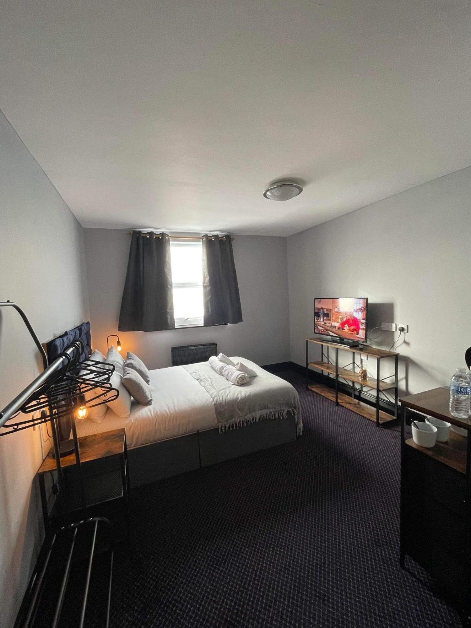 Bay View Rooms At Mentone Hotel Γουέστον Σούπερ Μερ Εξωτερικό φωτογραφία