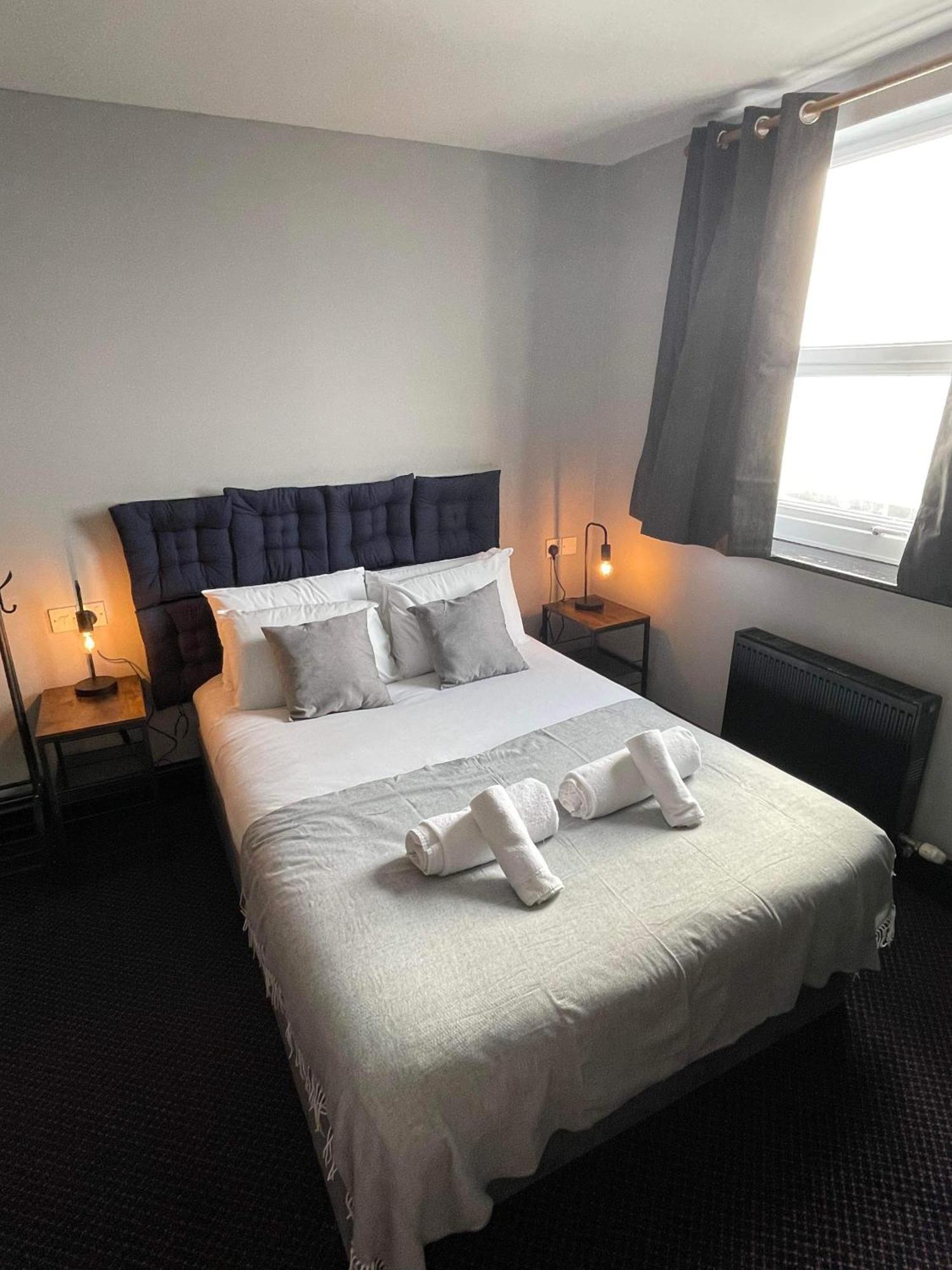 Bay View Rooms At Mentone Hotel Γουέστον Σούπερ Μερ Εξωτερικό φωτογραφία