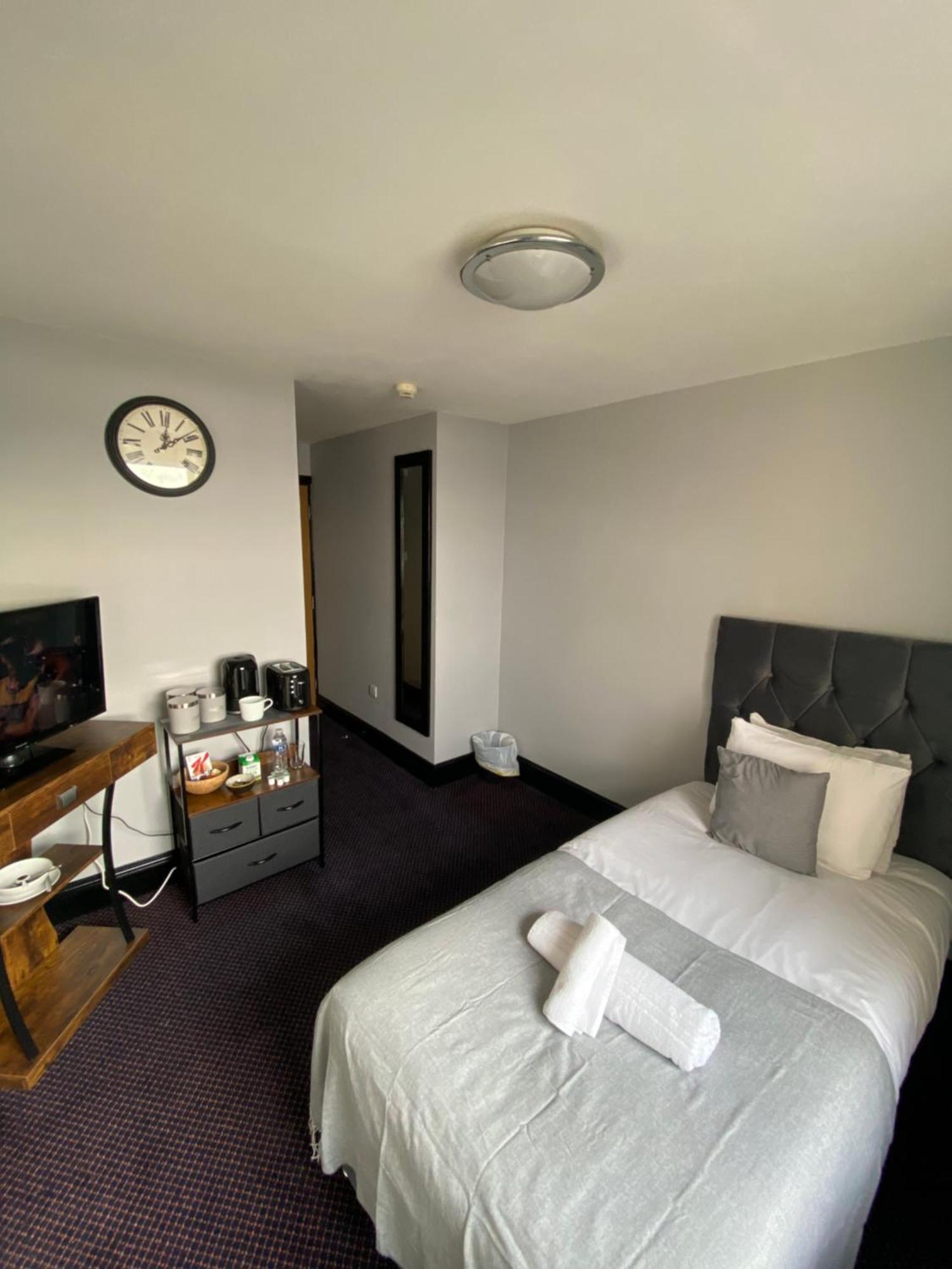 Bay View Rooms At Mentone Hotel Γουέστον Σούπερ Μερ Εξωτερικό φωτογραφία