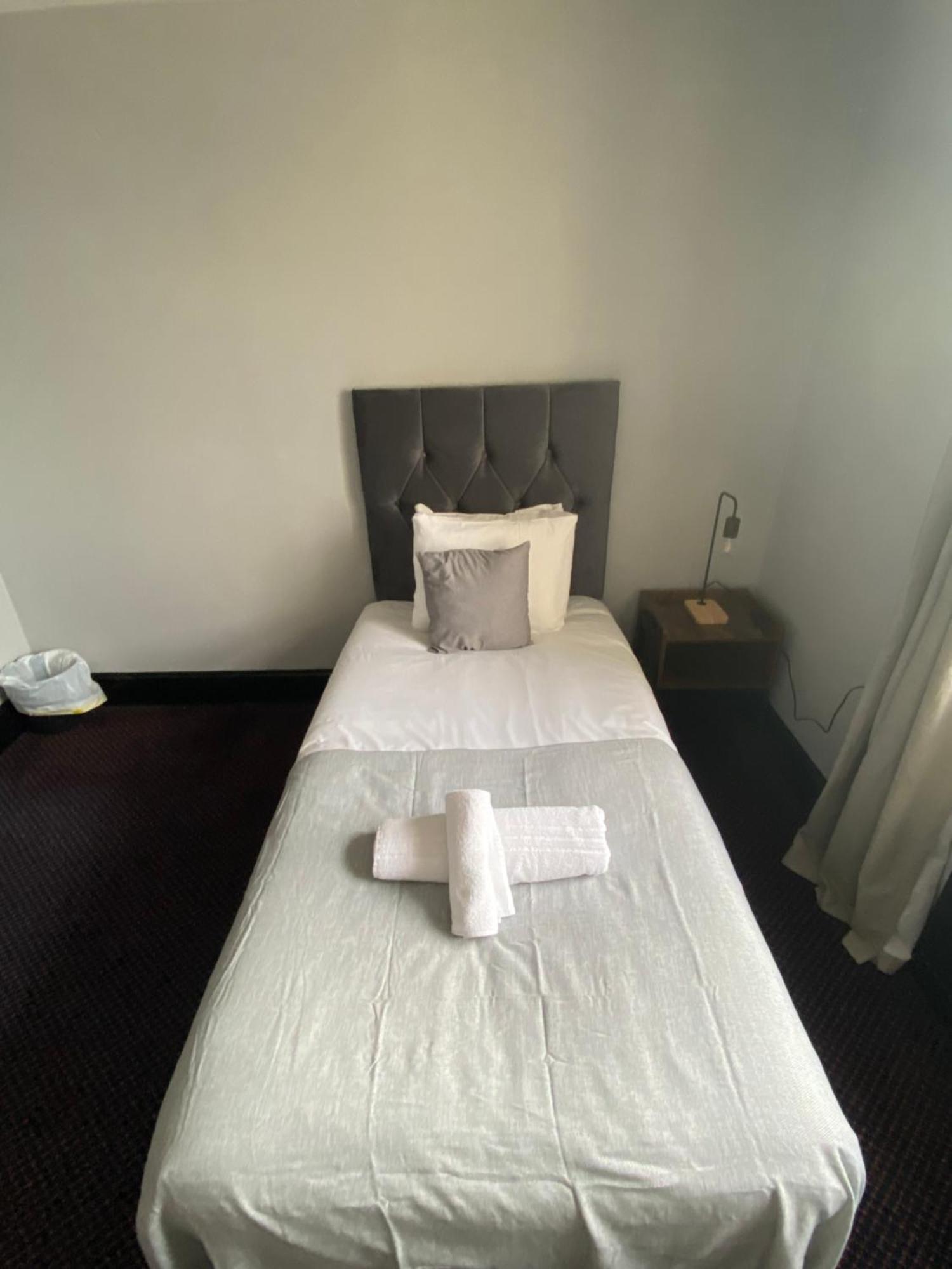 Bay View Rooms At Mentone Hotel Γουέστον Σούπερ Μερ Εξωτερικό φωτογραφία
