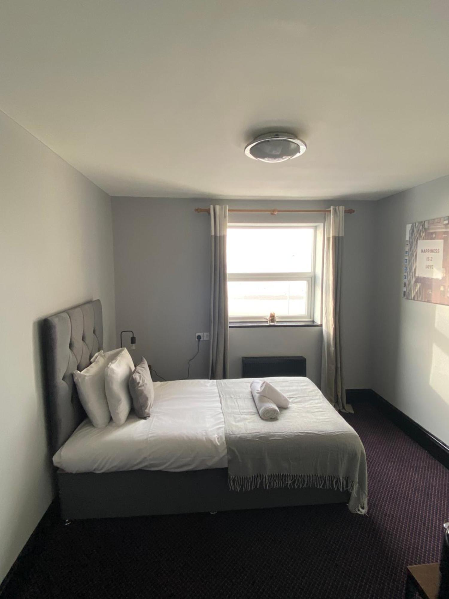 Bay View Rooms At Mentone Hotel Γουέστον Σούπερ Μερ Εξωτερικό φωτογραφία