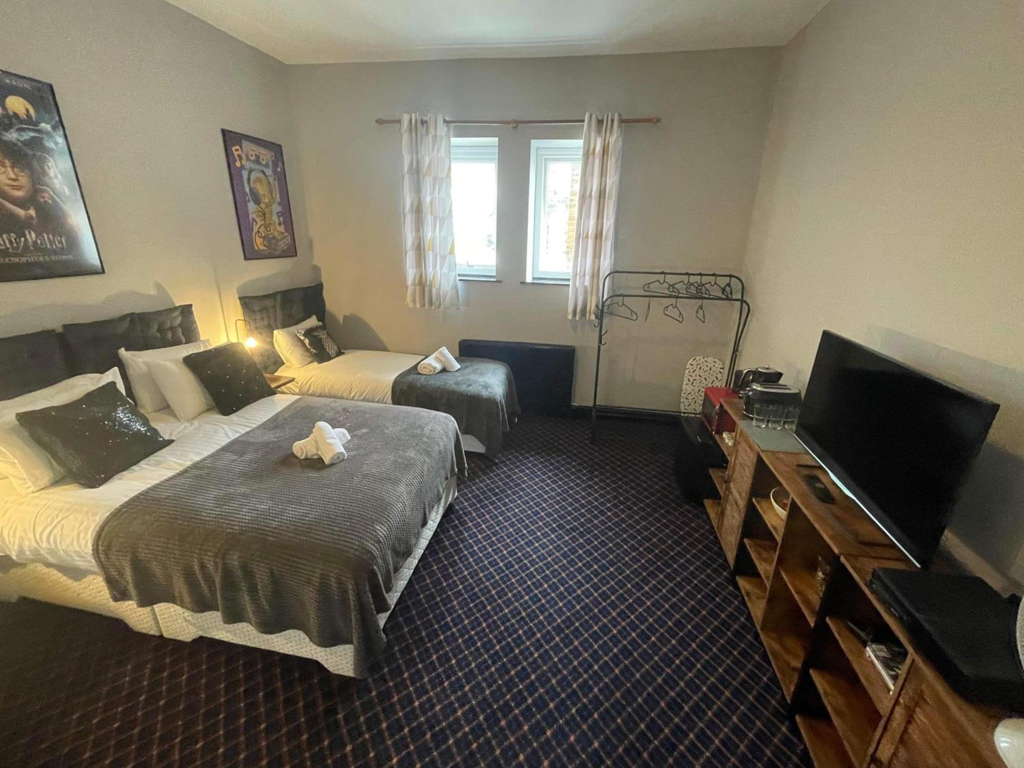 Bay View Rooms At Mentone Hotel Γουέστον Σούπερ Μερ Εξωτερικό φωτογραφία