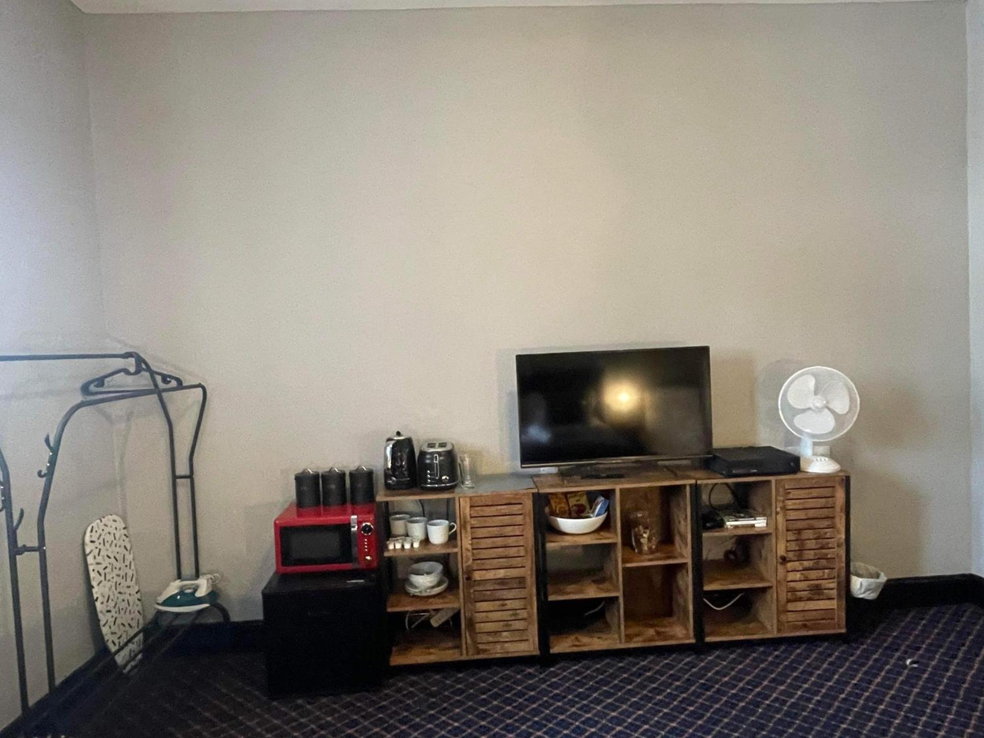 Bay View Rooms At Mentone Hotel Γουέστον Σούπερ Μερ Εξωτερικό φωτογραφία