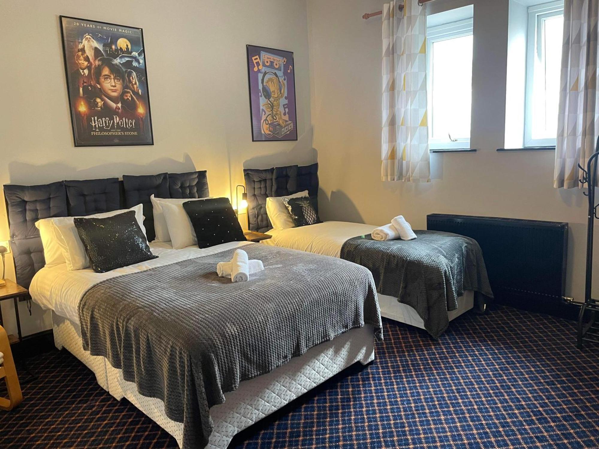 Bay View Rooms At Mentone Hotel Γουέστον Σούπερ Μερ Εξωτερικό φωτογραφία