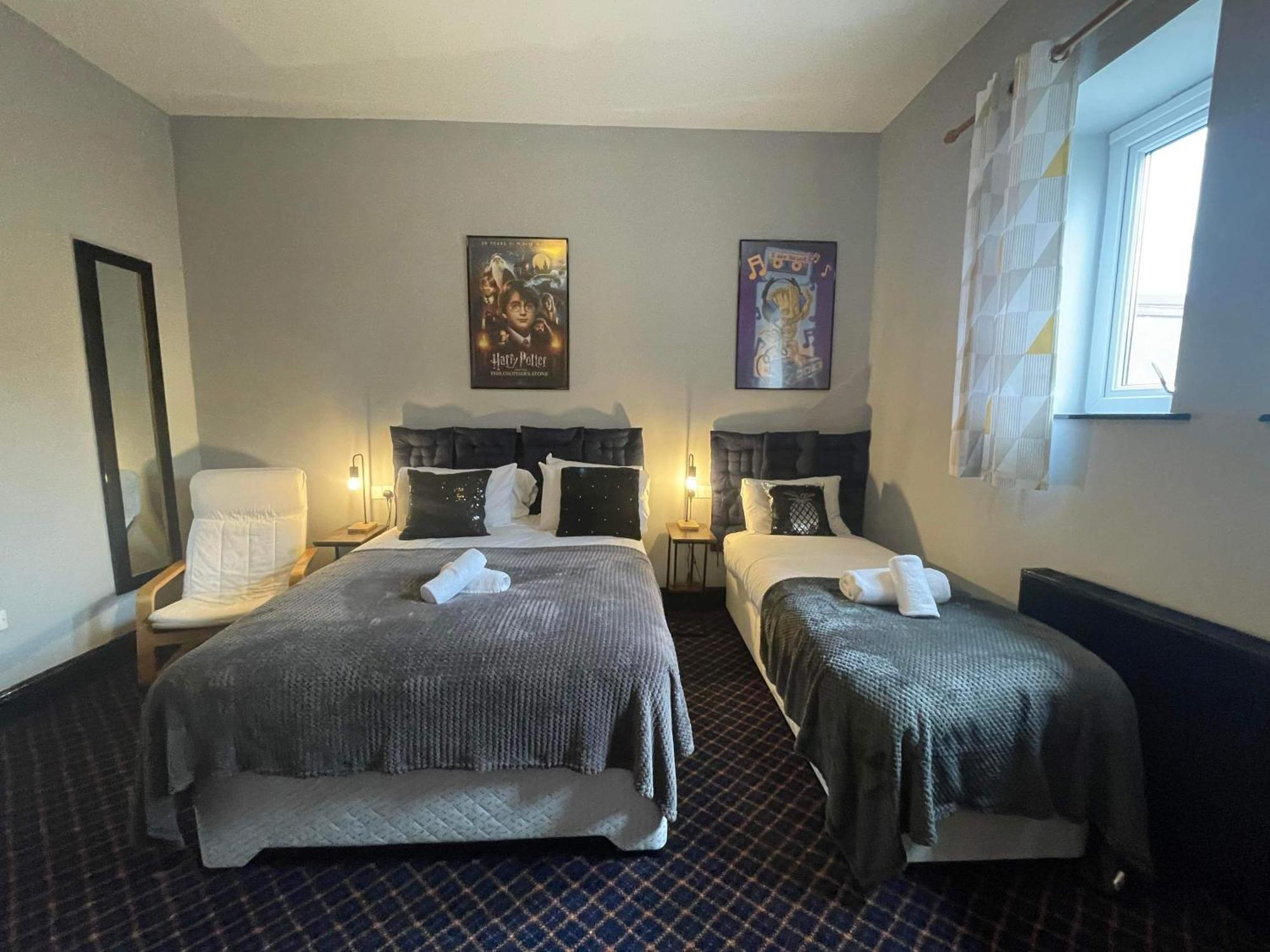 Bay View Rooms At Mentone Hotel Γουέστον Σούπερ Μερ Εξωτερικό φωτογραφία