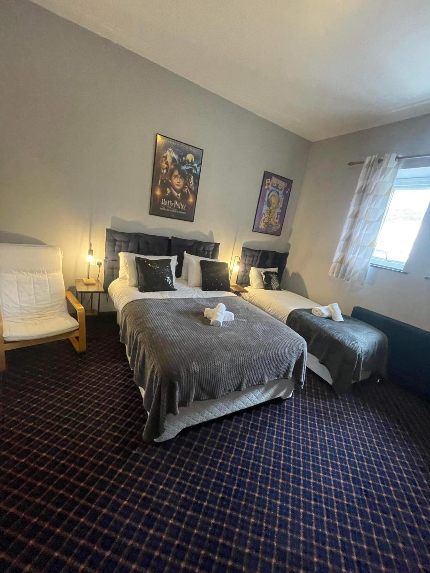 Bay View Rooms At Mentone Hotel Γουέστον Σούπερ Μερ Εξωτερικό φωτογραφία