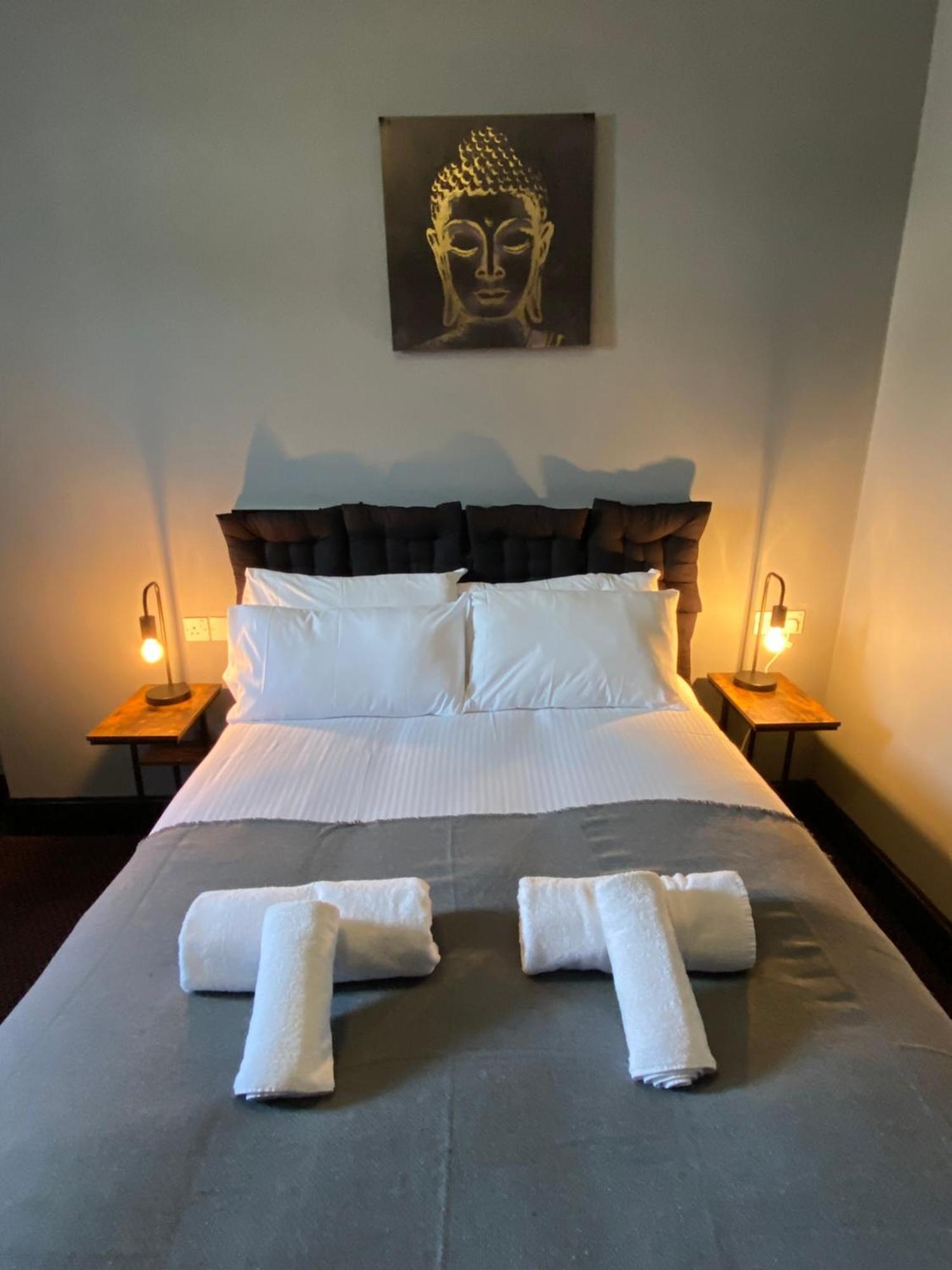Bay View Rooms At Mentone Hotel Γουέστον Σούπερ Μερ Εξωτερικό φωτογραφία