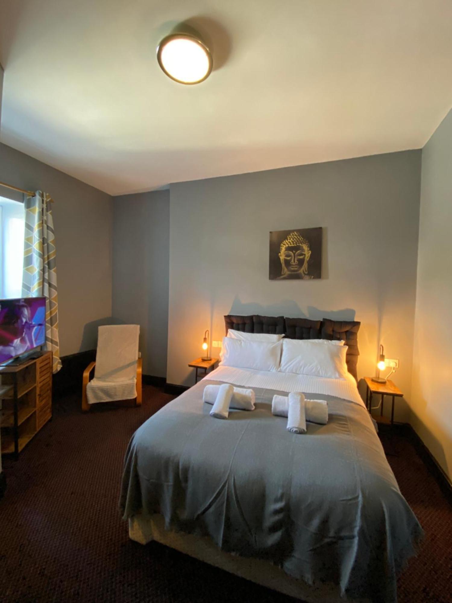 Bay View Rooms At Mentone Hotel Γουέστον Σούπερ Μερ Εξωτερικό φωτογραφία