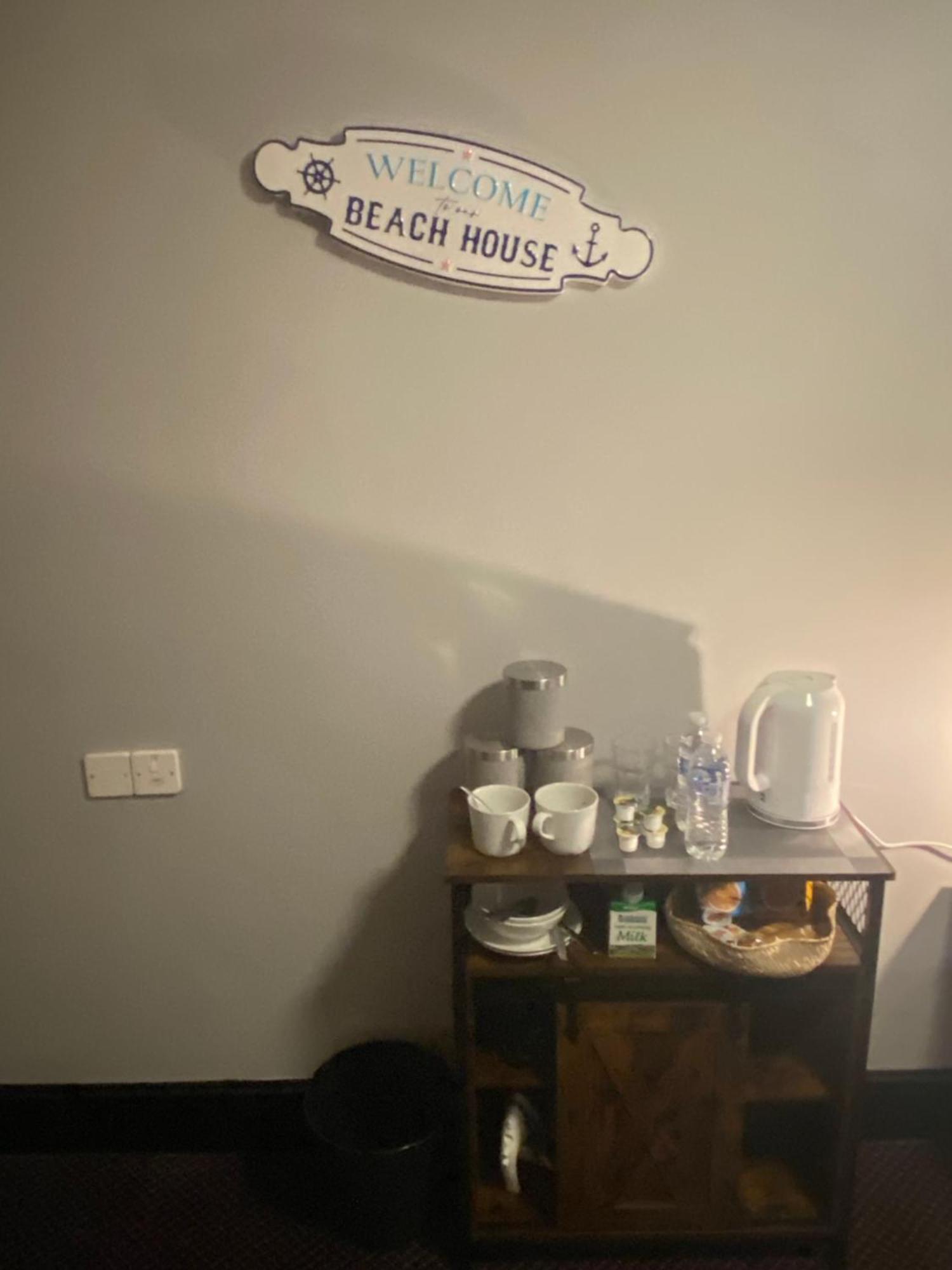 Bay View Rooms At Mentone Hotel Γουέστον Σούπερ Μερ Εξωτερικό φωτογραφία