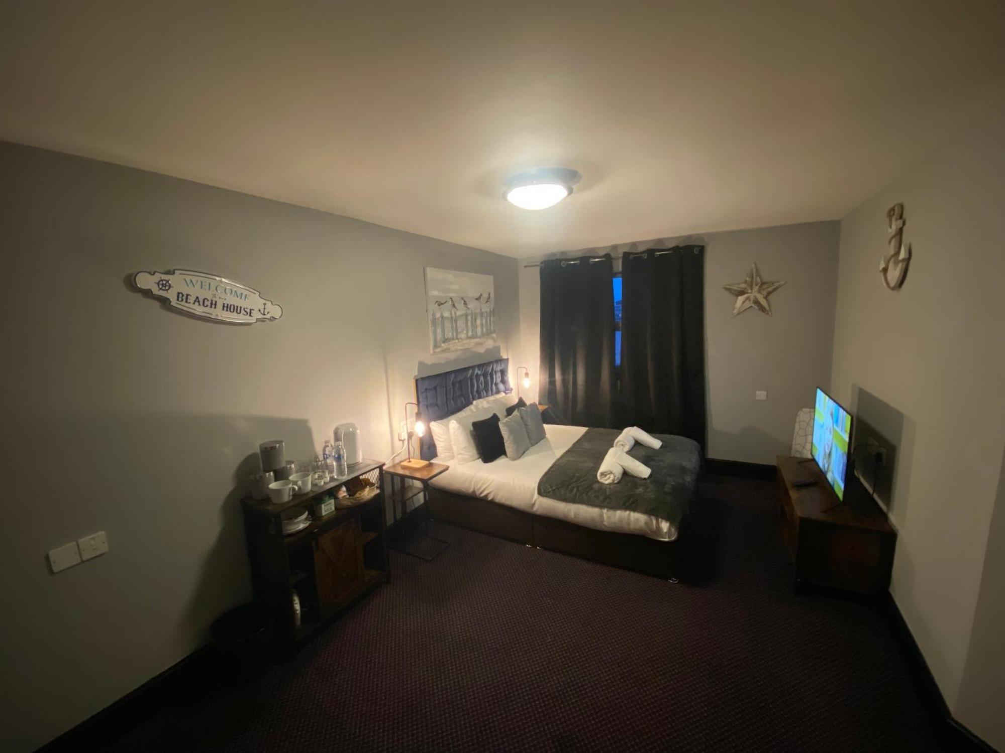Bay View Rooms At Mentone Hotel Γουέστον Σούπερ Μερ Εξωτερικό φωτογραφία