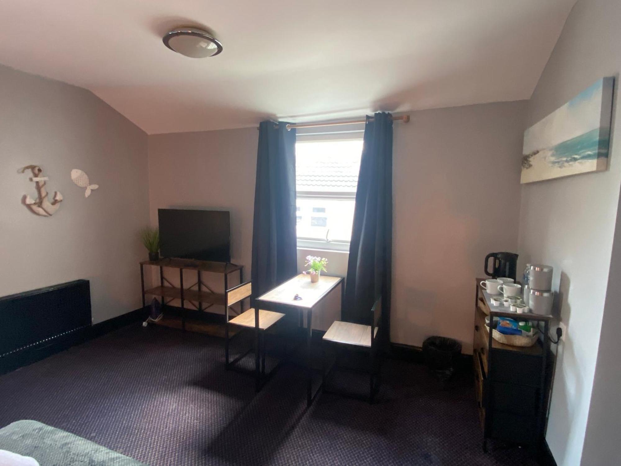 Bay View Rooms At Mentone Hotel Γουέστον Σούπερ Μερ Εξωτερικό φωτογραφία