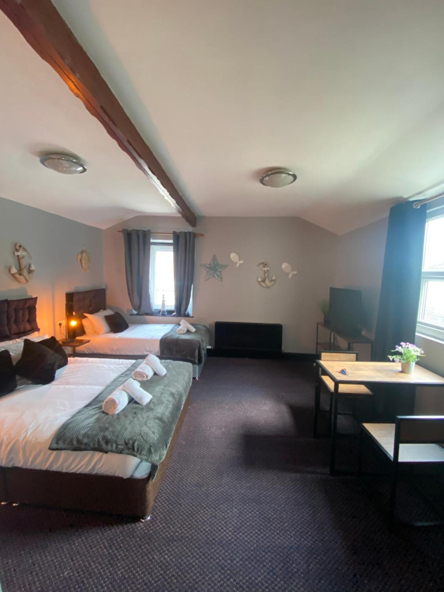 Bay View Rooms At Mentone Hotel Γουέστον Σούπερ Μερ Εξωτερικό φωτογραφία