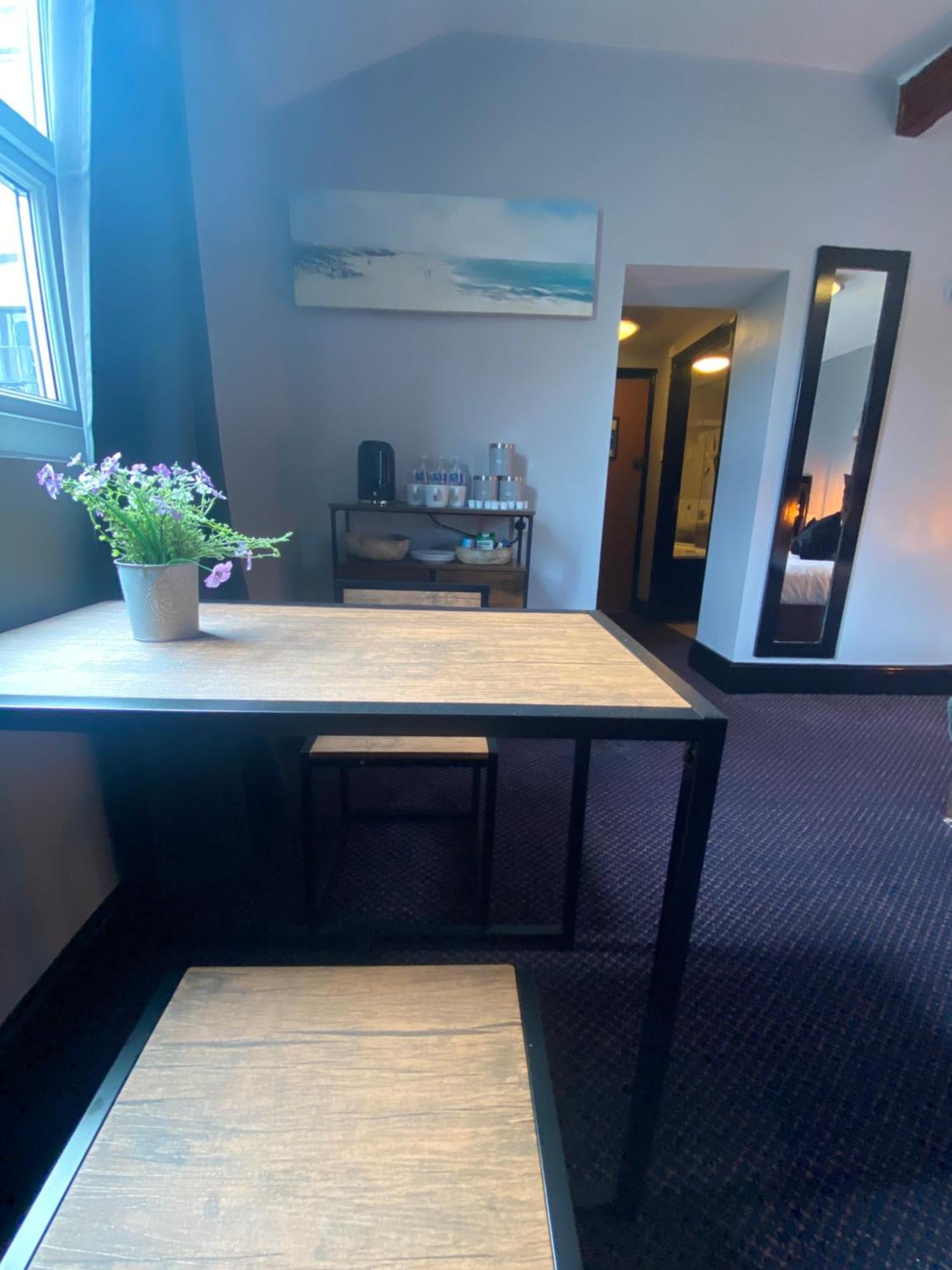 Bay View Rooms At Mentone Hotel Γουέστον Σούπερ Μερ Εξωτερικό φωτογραφία