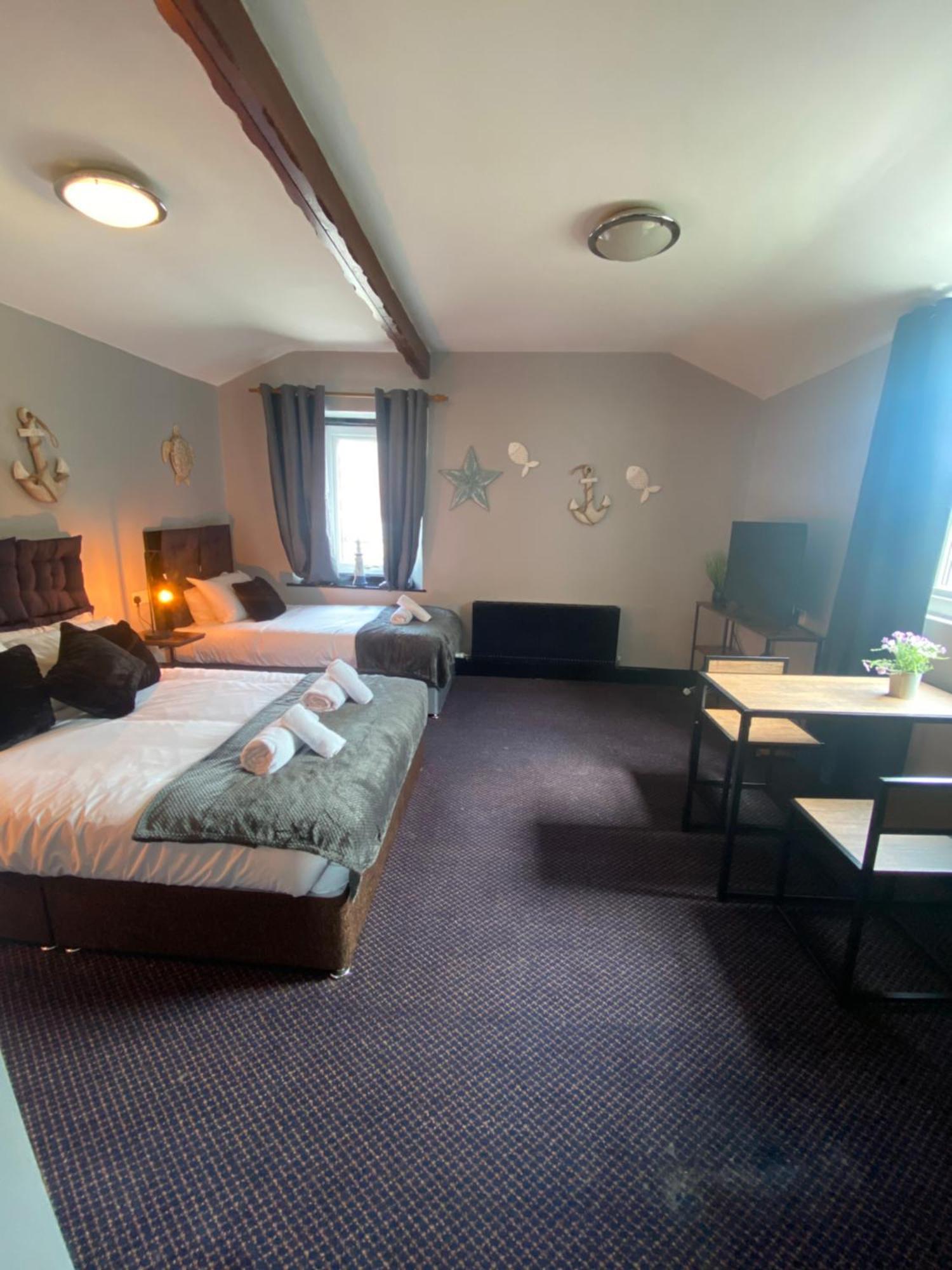 Bay View Rooms At Mentone Hotel Γουέστον Σούπερ Μερ Εξωτερικό φωτογραφία
