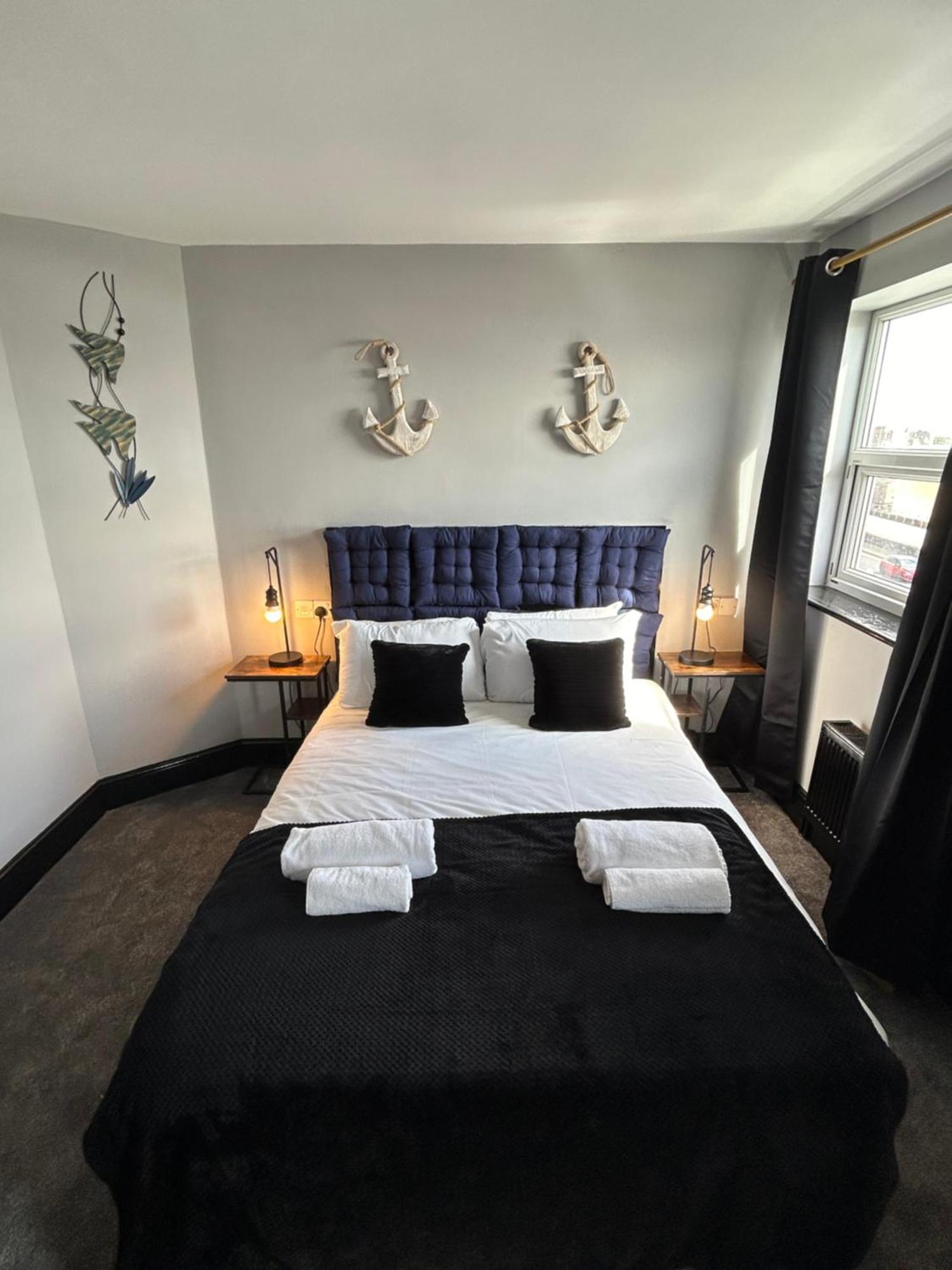 Bay View Rooms At Mentone Hotel Γουέστον Σούπερ Μερ Εξωτερικό φωτογραφία