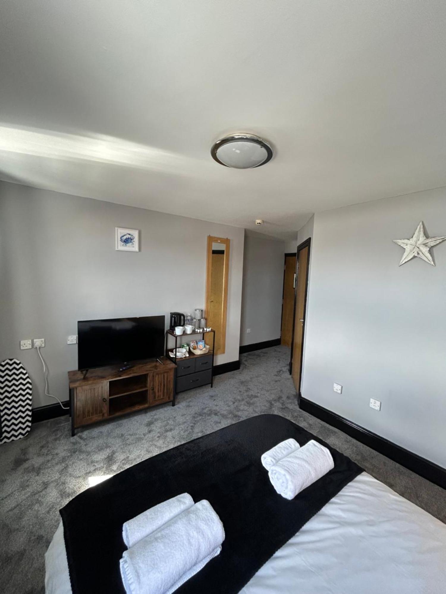 Bay View Rooms At Mentone Hotel Γουέστον Σούπερ Μερ Εξωτερικό φωτογραφία