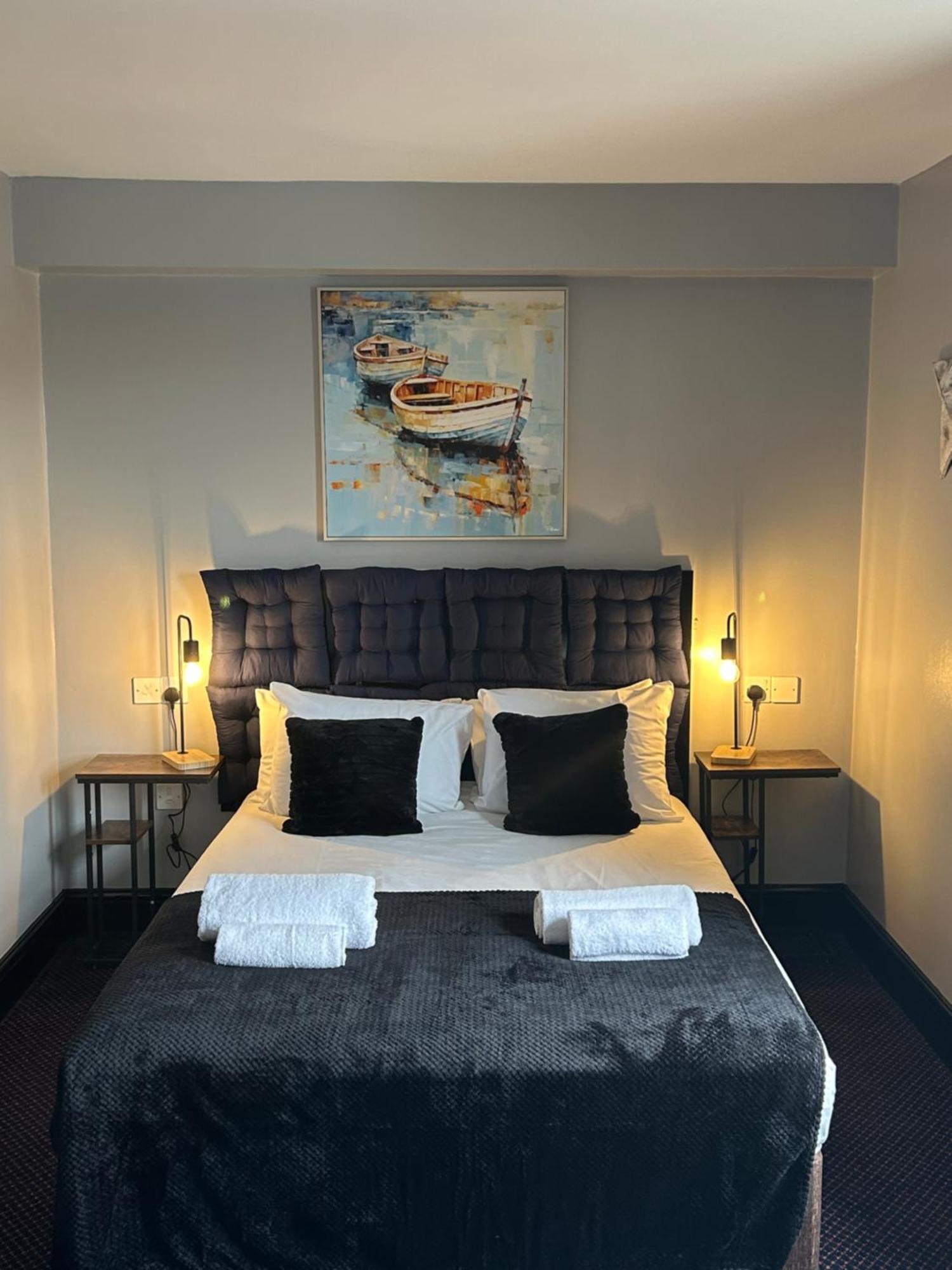 Bay View Rooms At Mentone Hotel Γουέστον Σούπερ Μερ Εξωτερικό φωτογραφία