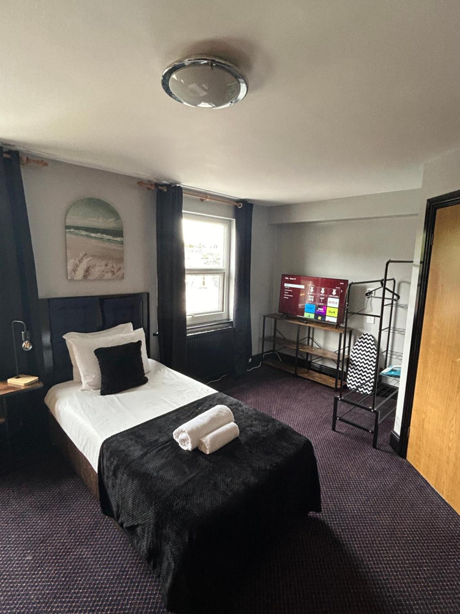 Bay View Rooms At Mentone Hotel Γουέστον Σούπερ Μερ Εξωτερικό φωτογραφία