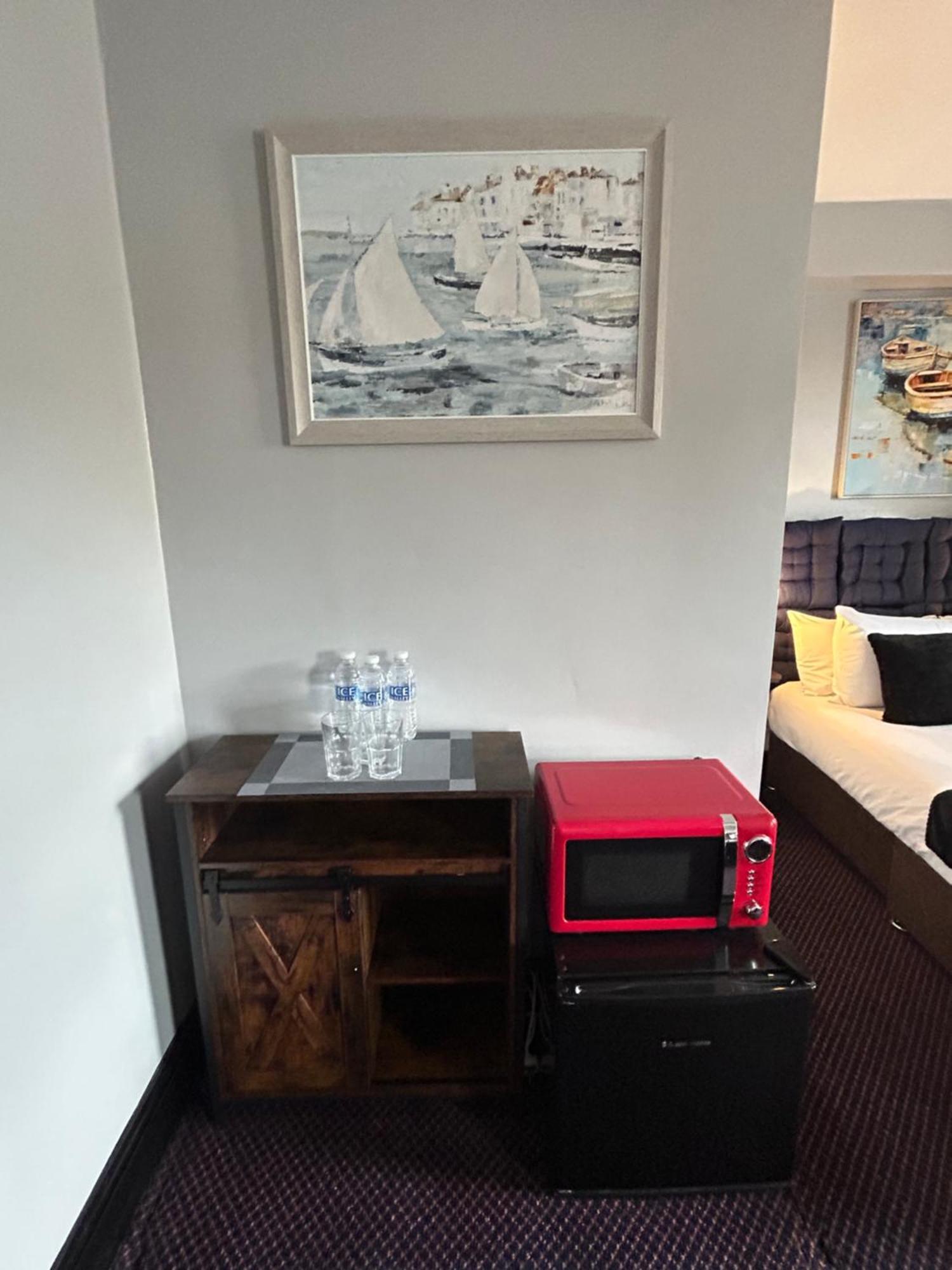 Bay View Rooms At Mentone Hotel Γουέστον Σούπερ Μερ Εξωτερικό φωτογραφία