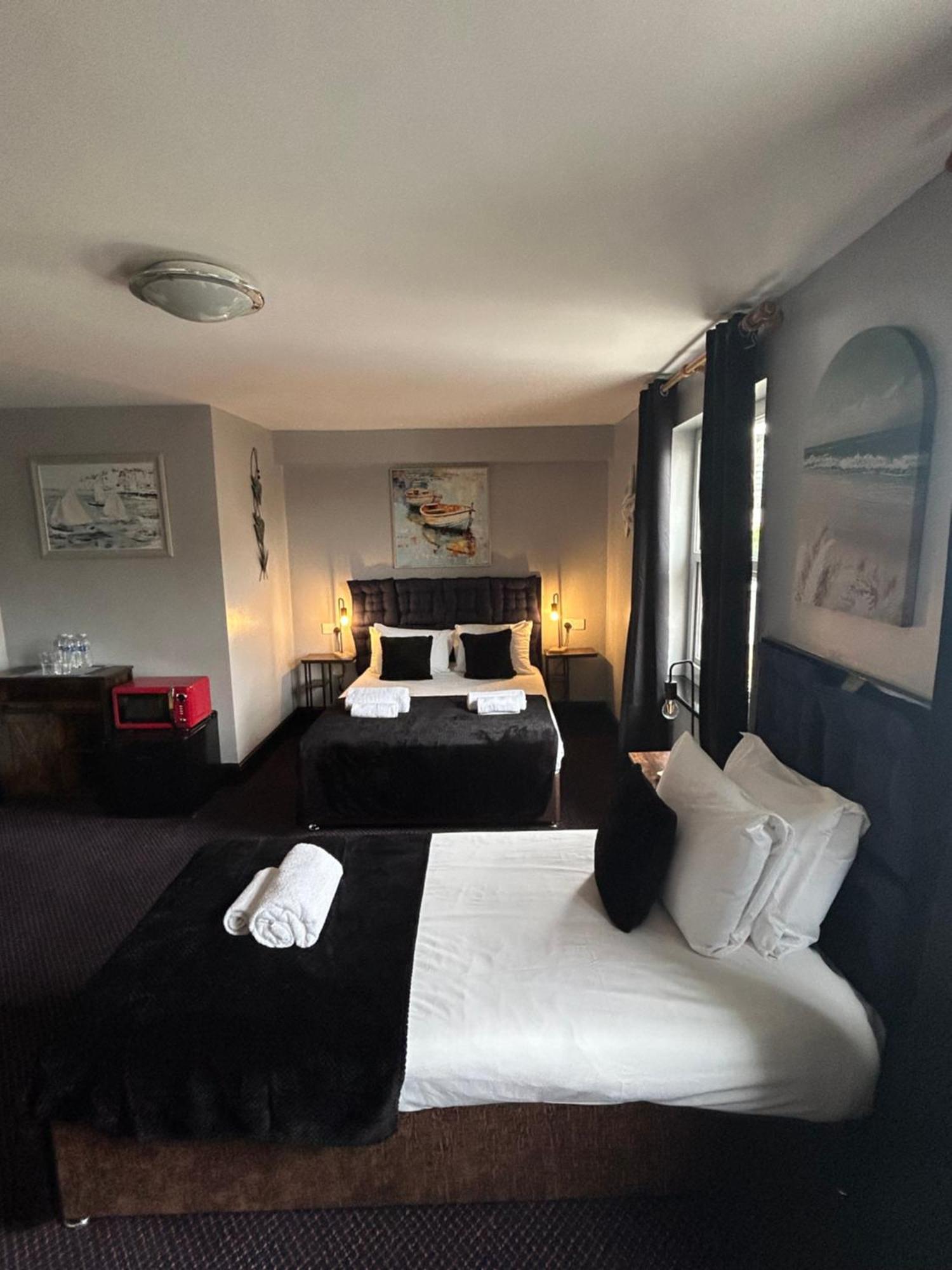 Bay View Rooms At Mentone Hotel Γουέστον Σούπερ Μερ Εξωτερικό φωτογραφία