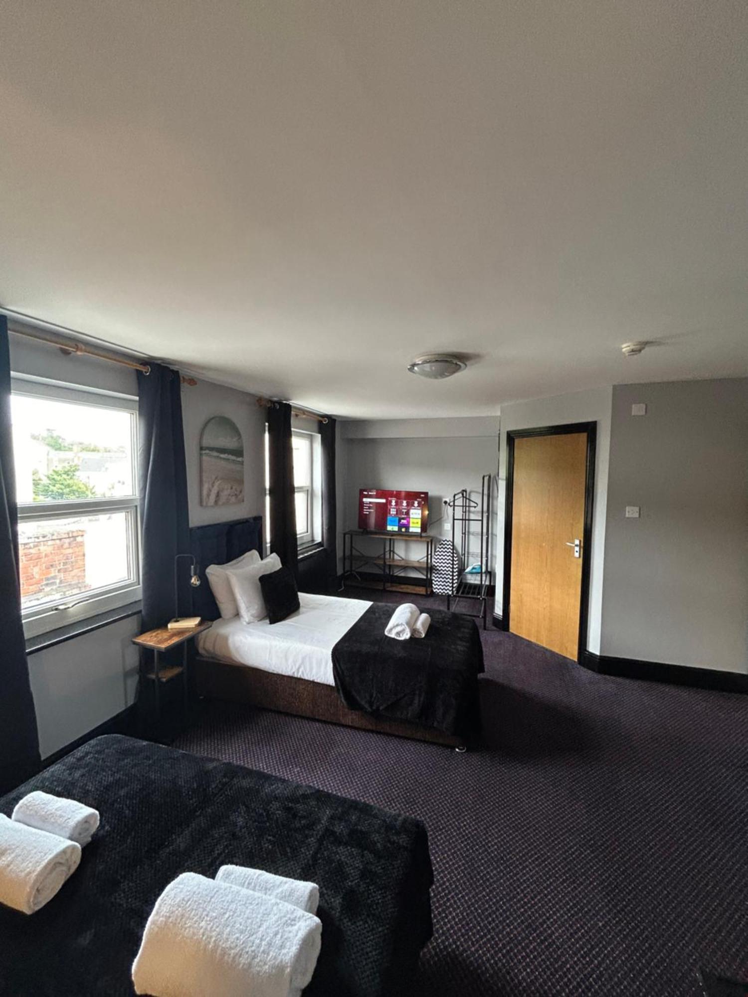 Bay View Rooms At Mentone Hotel Γουέστον Σούπερ Μερ Εξωτερικό φωτογραφία